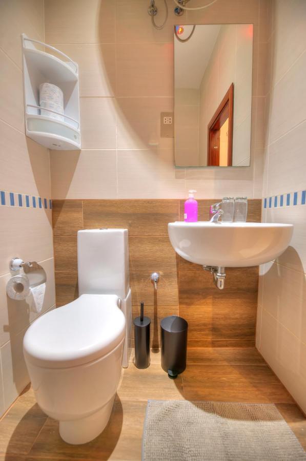 Enormous 3Bedrooms Seafront With Balcony Pdeh1-1 Sliema Esterno foto