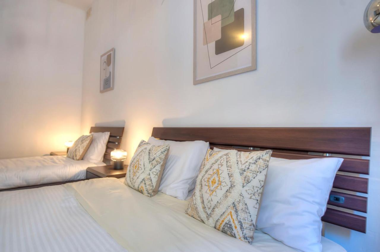 Enormous 3Bedrooms Seafront With Balcony Pdeh1-1 Sliema Esterno foto