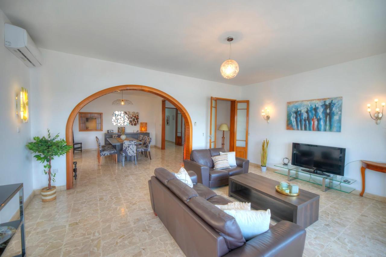 Enormous 3Bedrooms Seafront With Balcony Pdeh1-1 Sliema Esterno foto